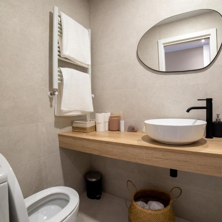 Apartamento Deluxe Bella Easo by Cisan Rentals - Apartamento de 2 dormitorios - 18