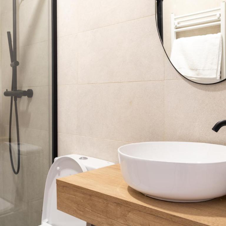 Apartamento Deluxe Bella Easo by Cisan Rentals - Apartamento de 2 dormitorios - 15