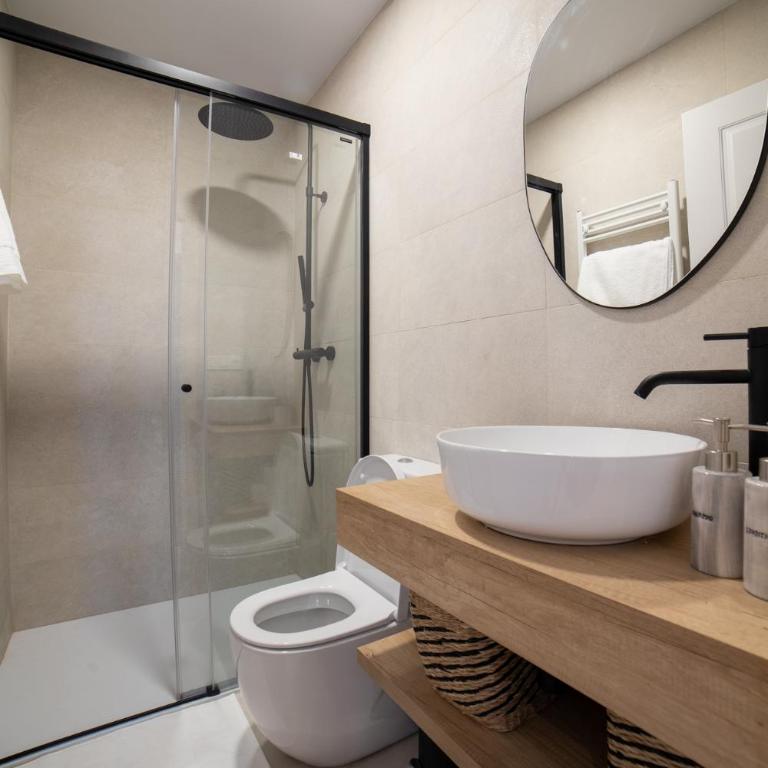 Apartamento Deluxe Bella Easo by Cisan Rentals - Apartamento de 2 dormitorios - 16