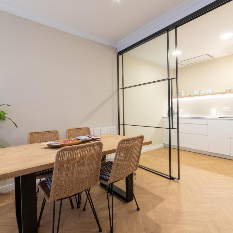 Apartamento Deluxe Bella Easo by Cisan Rentals - Apartamento de 2 dormitorios - 6