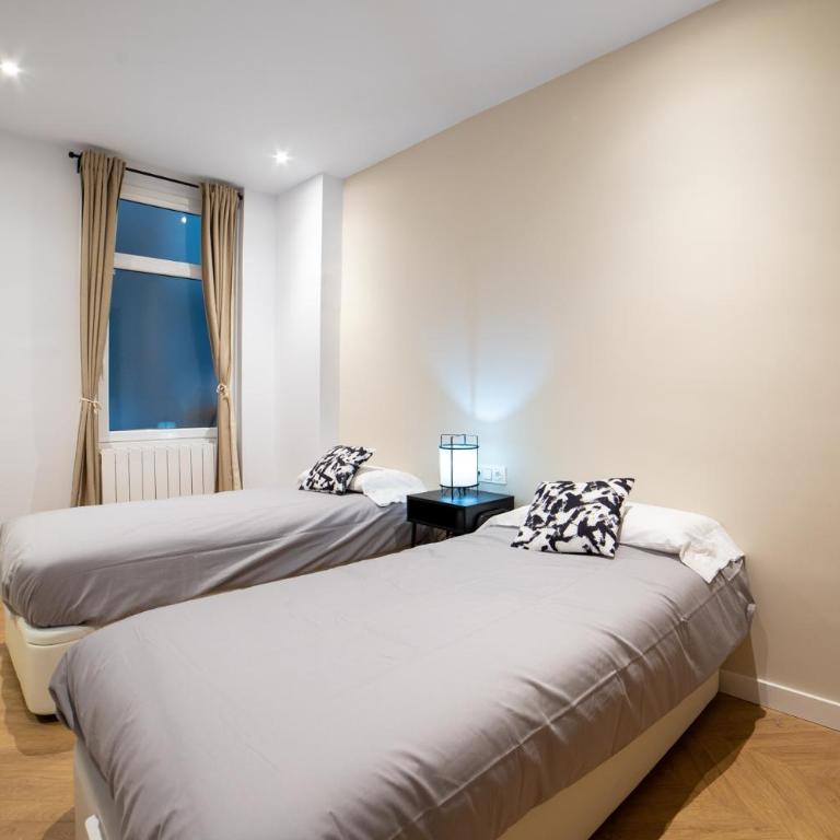 Apartamento Deluxe Bella Easo by Cisan Rentals - Apartamento de 2 dormitorios - 14