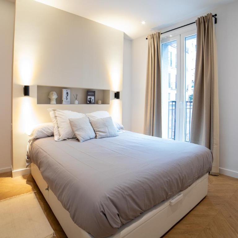 Apartamento Deluxe Bella Easo by Cisan Rentals - Apartamento de 2 dormitorios - 11