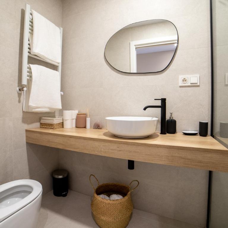 Apartamento Deluxe Bella Easo by Cisan Rentals - Apartamento de 2 dormitorios - 19