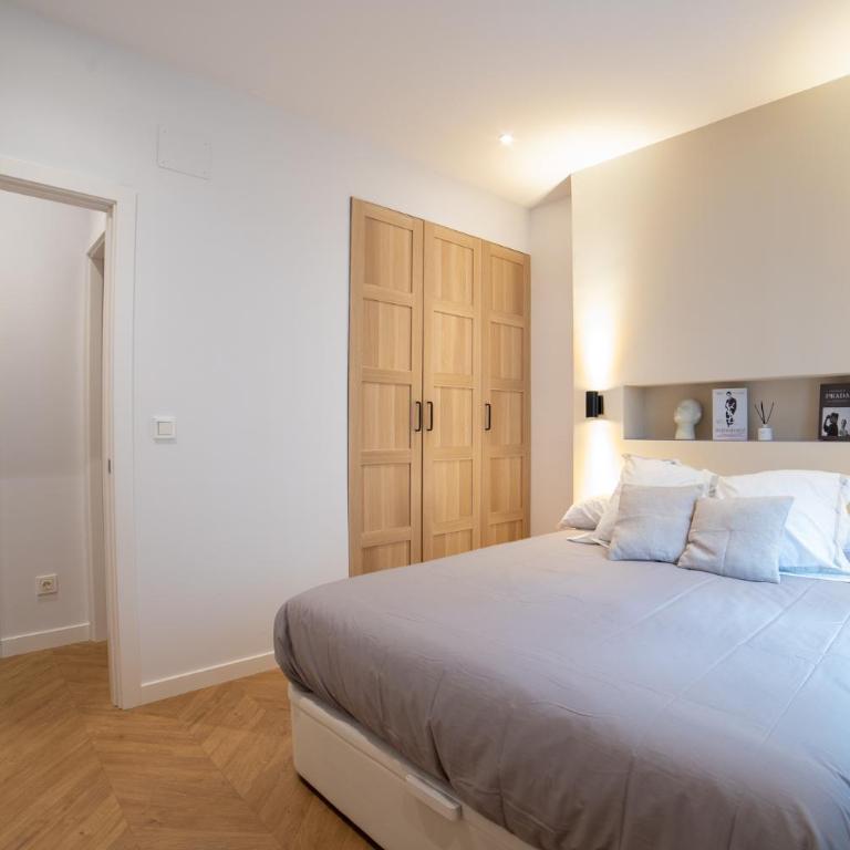 Apartamento Deluxe Bella Easo by Cisan Rentals - Apartamento de 2 dormitorios - 12