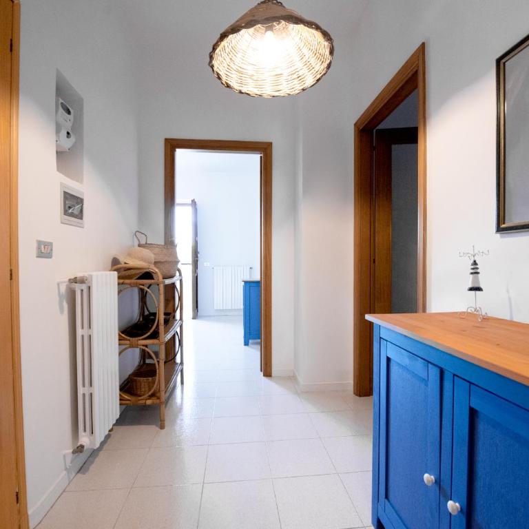 Maria Beach House - 2min walk to the beach - rooftop terrace with sea view - Vacation Home - 27