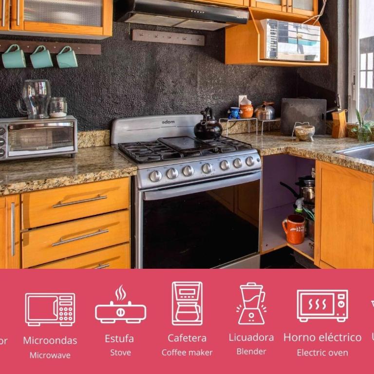 Hostal La Paz & Love Guadalajara - Standard Double Room - 4