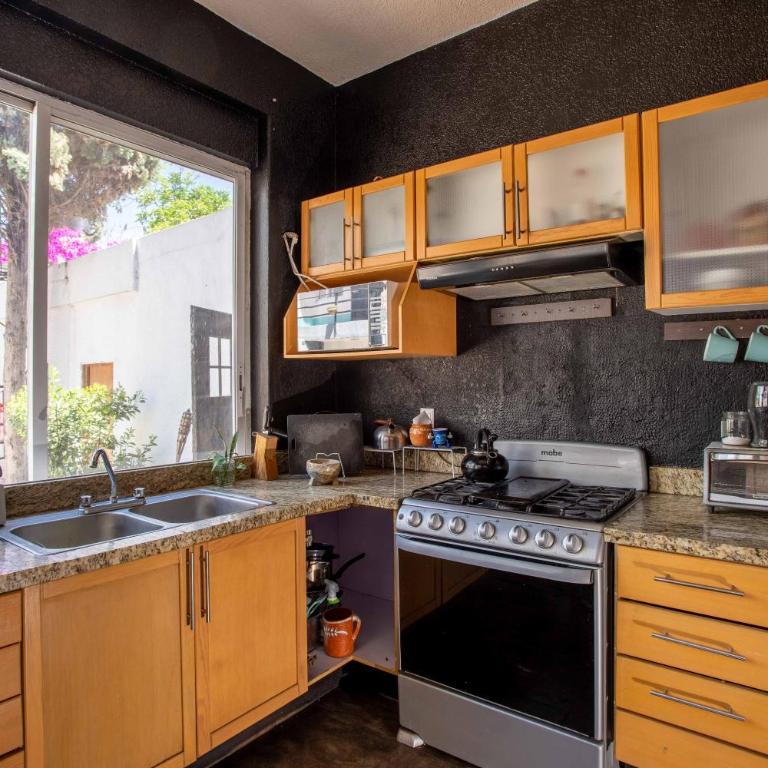 Hostal La Paz & Love Guadalajara - Standard Double Room - 17