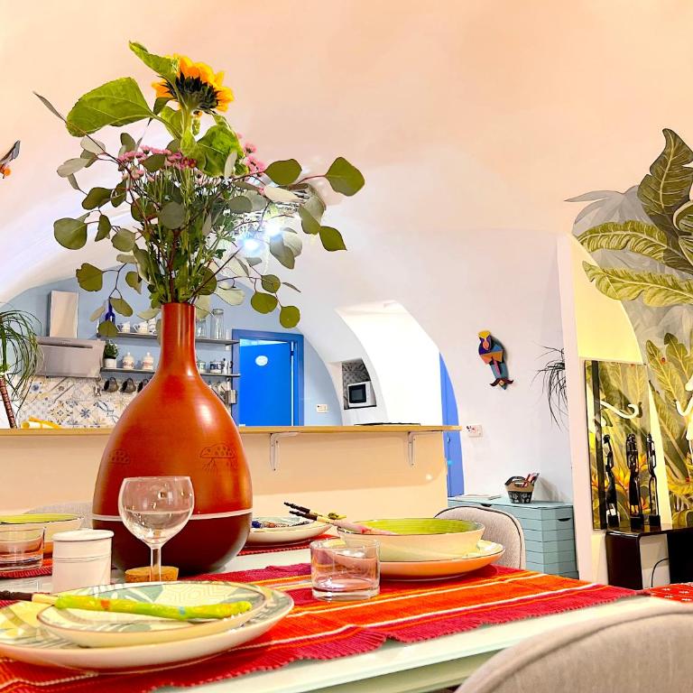 Apartment Napoli - Loft - 4