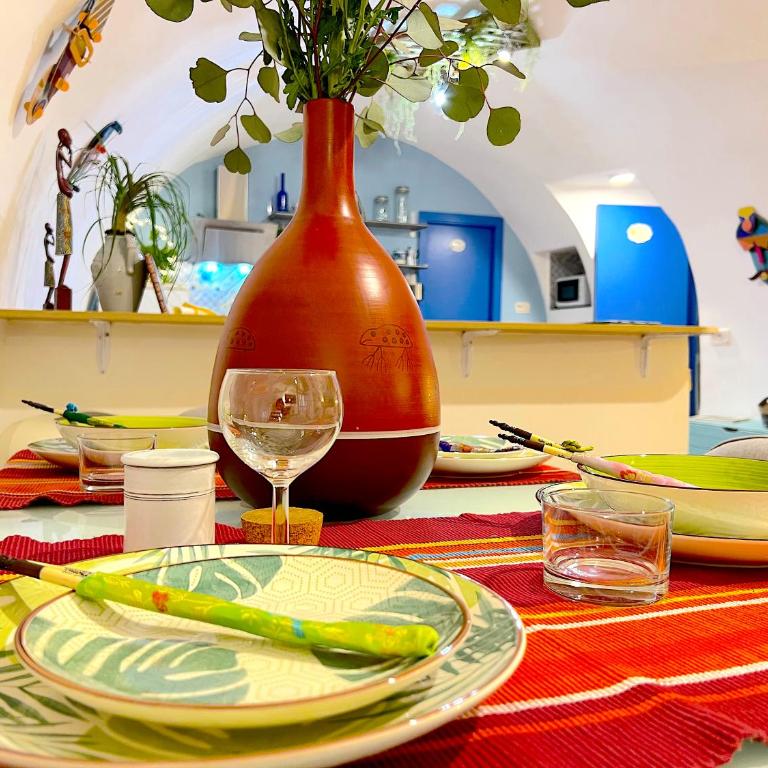 Apartment Napoli - Loft - 11