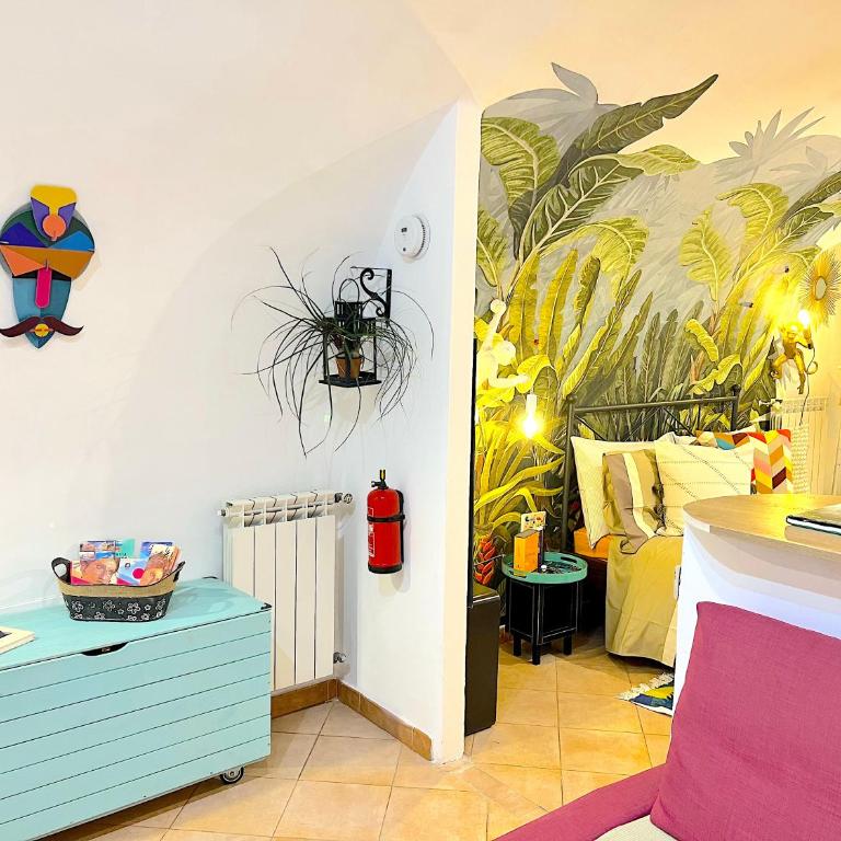 Apartment Napoli - Loft - 34
