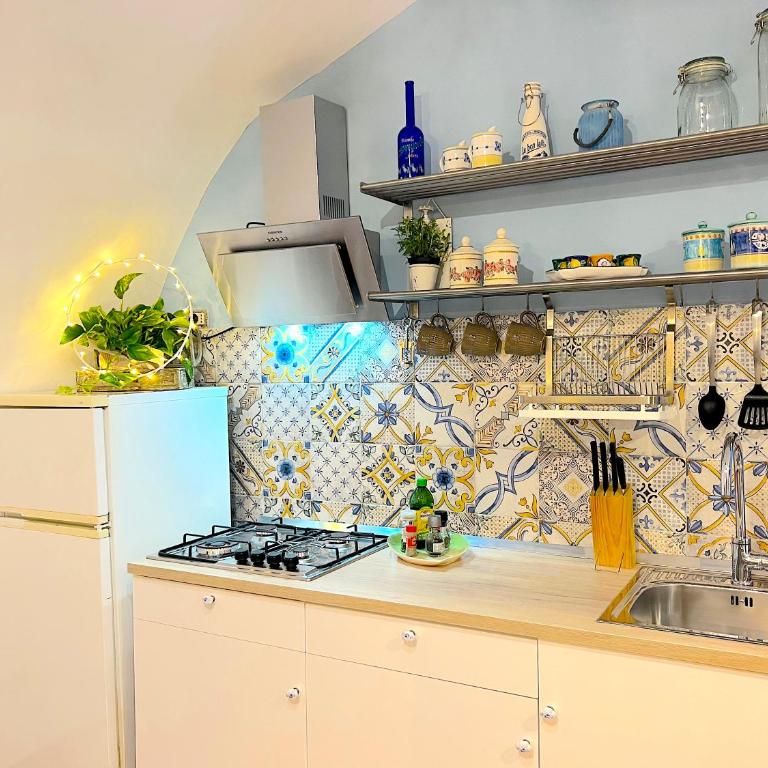 Apartment Napoli - Loft - 16