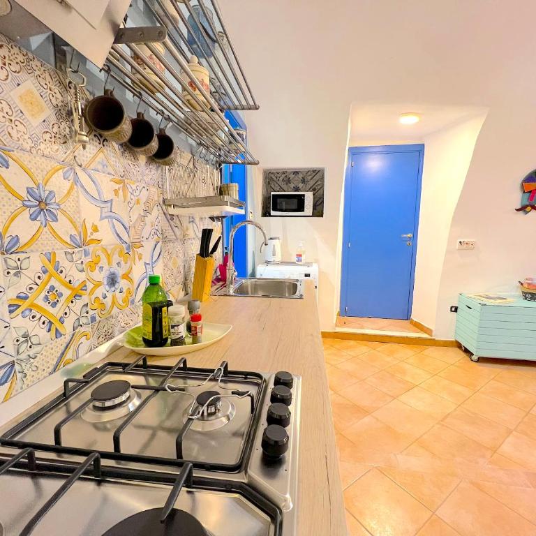 Apartment Napoli - Loft - 17