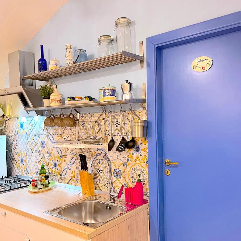 Apartment Napoli - Loft - 18