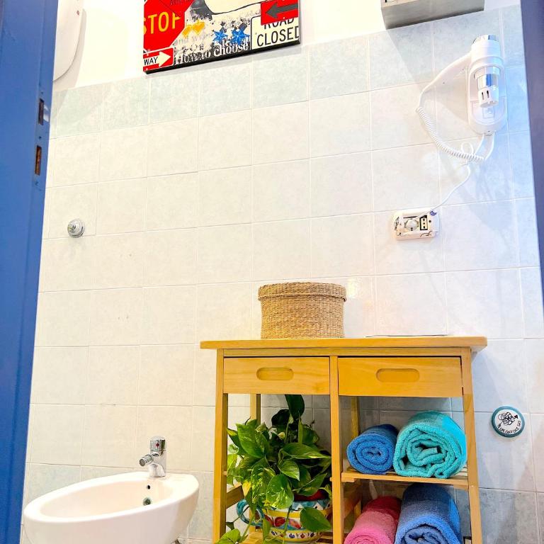 Apartment Napoli - Loft - 21