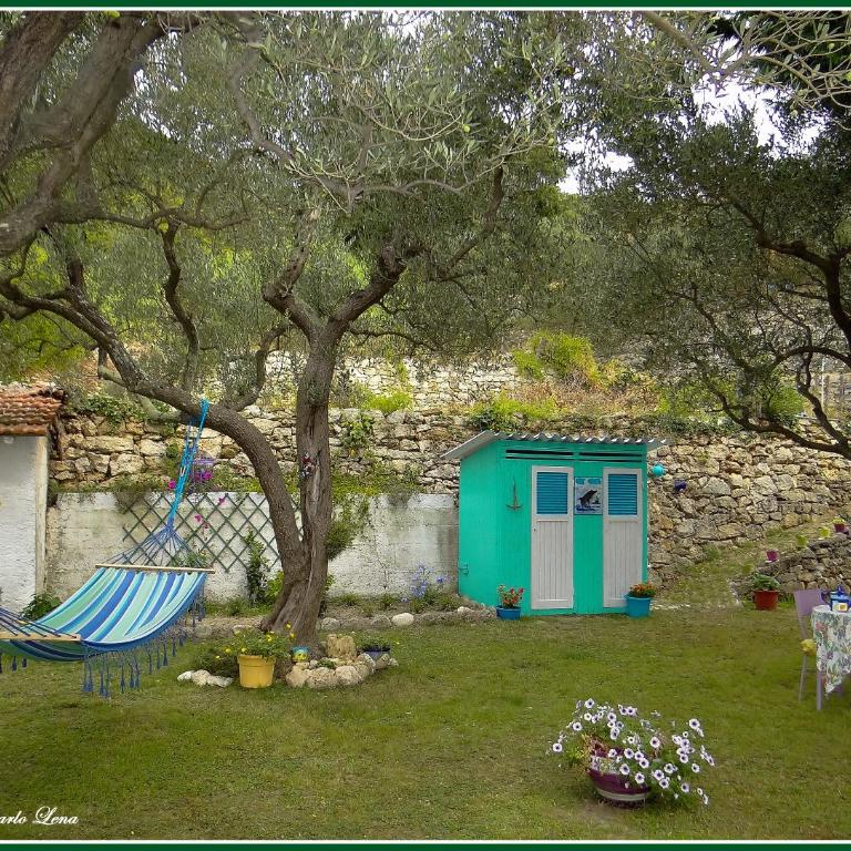 Villa Pierina - Camera Deluxe Matrimoniale con Vista Mare - 2