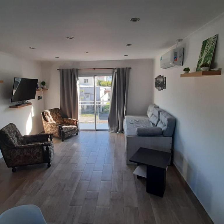 Departamento Balcarce - Apartamento de 1 dormitorio - 1