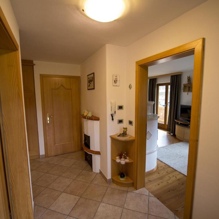 Chalet Prinoth - Apartamento Dúplex con terraza - 13