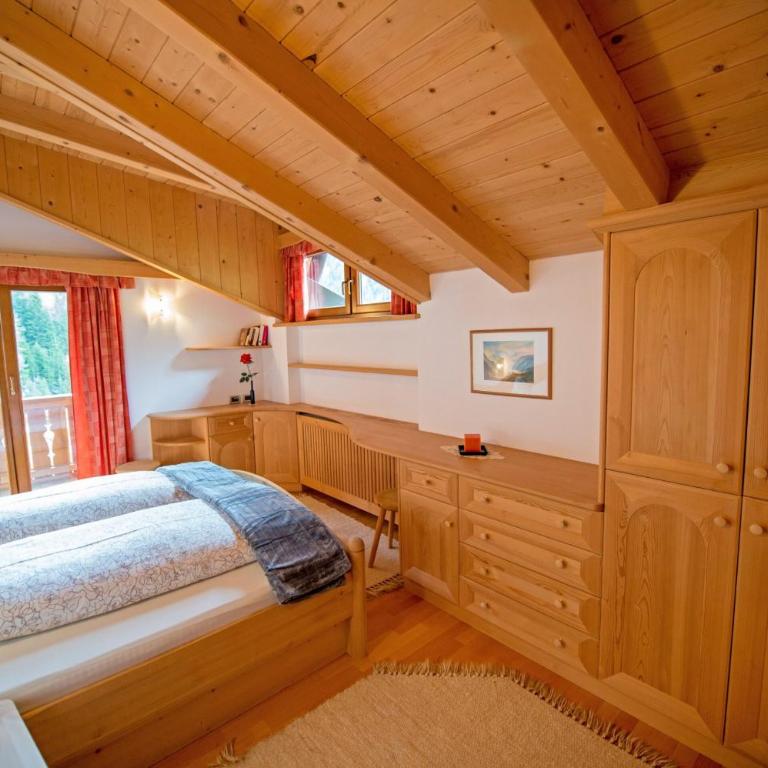Chalet Prinoth - Apartamento Dúplex con terraza - 5