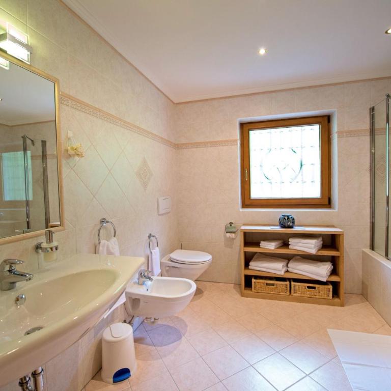 Chalet Prinoth - Apartamento Dúplex con terraza - 10
