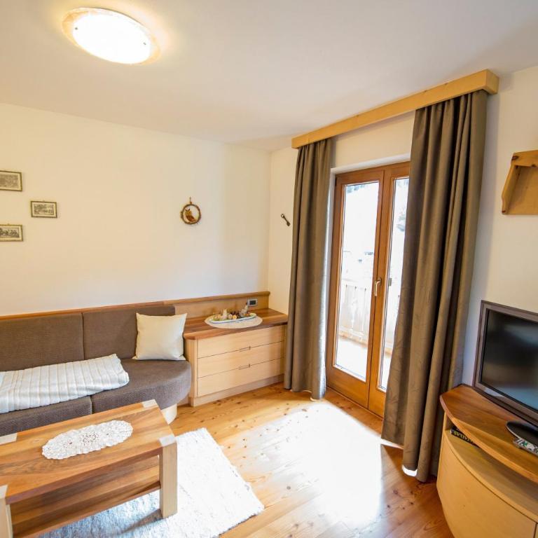 Chalet Prinoth - Apartamento Dúplex con terraza - 12