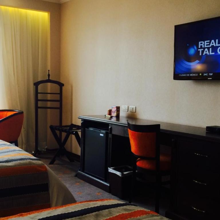Carnaval Hotel Casino - Habitación Doble Superior con 2 camas grandes - 4