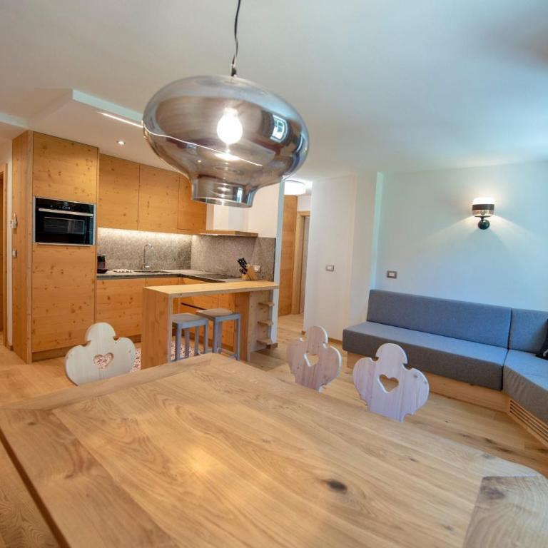 Apartments Alpen Domus - Appartamento con 2 Camere da Letto - 9