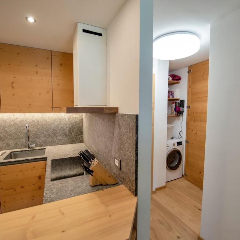 Apartments Alpen Domus - Appartamento con 2 Camere da Letto - 14