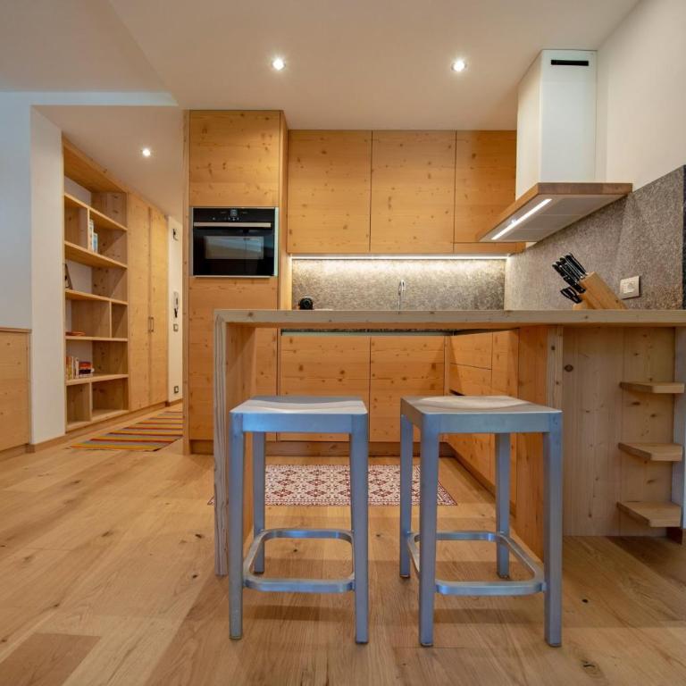Apartments Alpen Domus - Appartamento con 2 Camere da Letto - 16