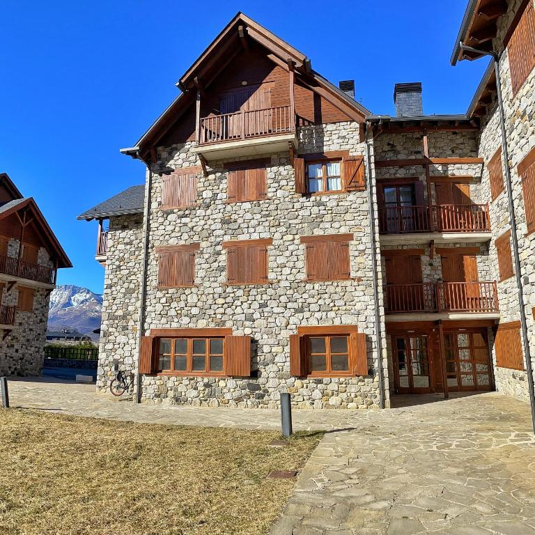 Apartamento Valle de Alba - Apartamento de 1 dormitorio - 18