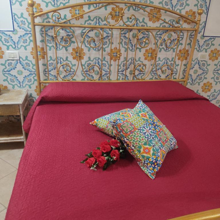 Baglio Cracchiolo da Tuzzo - Casa Bouganville - Appartamento con 2 Camere da Letto - 2