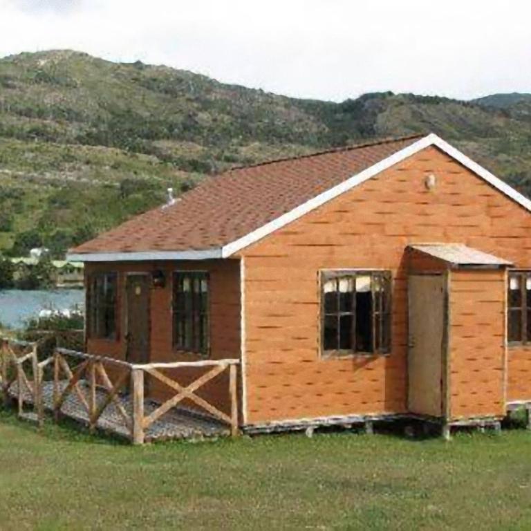 Cabañas Lago Tyndall - Bungalow (4 adultos) - 7