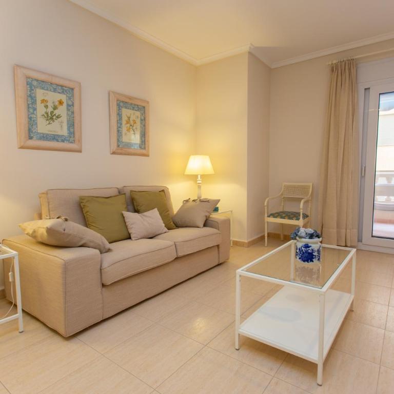 Dénia FRONT BEACH Apartment - Apartamento con vistas al mar - 10