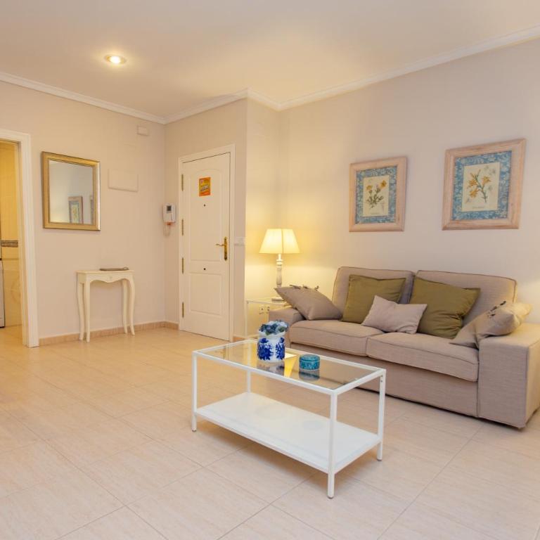 Dénia FRONT BEACH Apartment - Apartamento con vistas al mar - 12