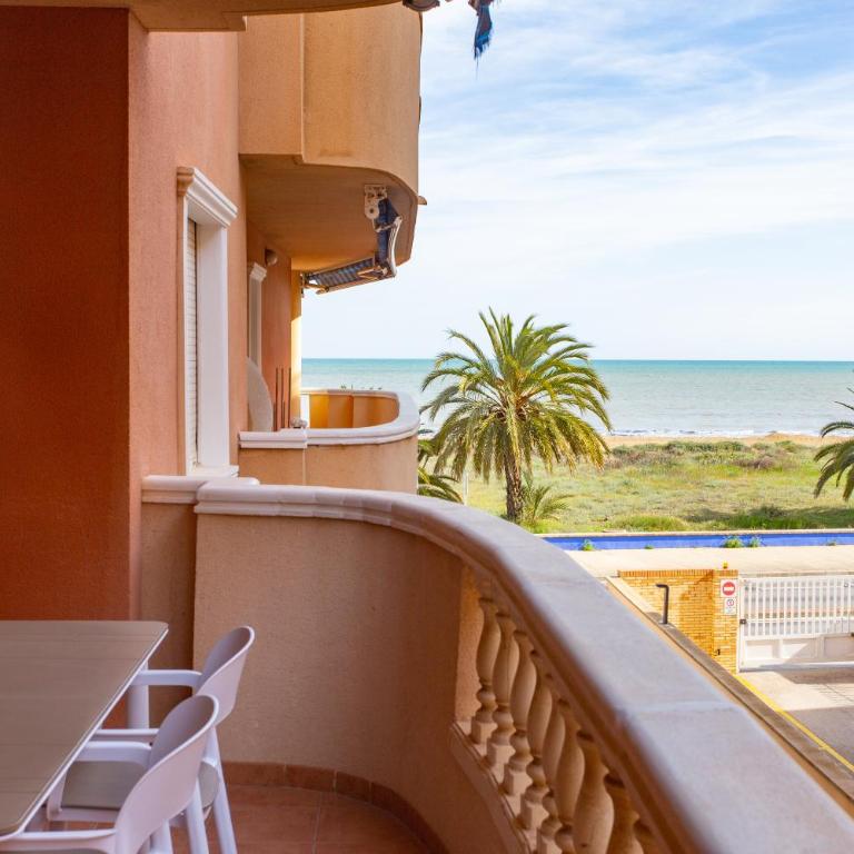 Dénia FRONT BEACH Apartment - Apartamento con vistas al mar - 7