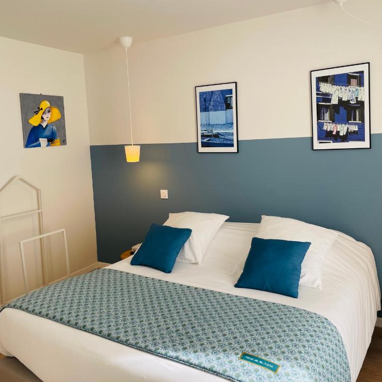 Hotel De Ma Tante - Suite - 12