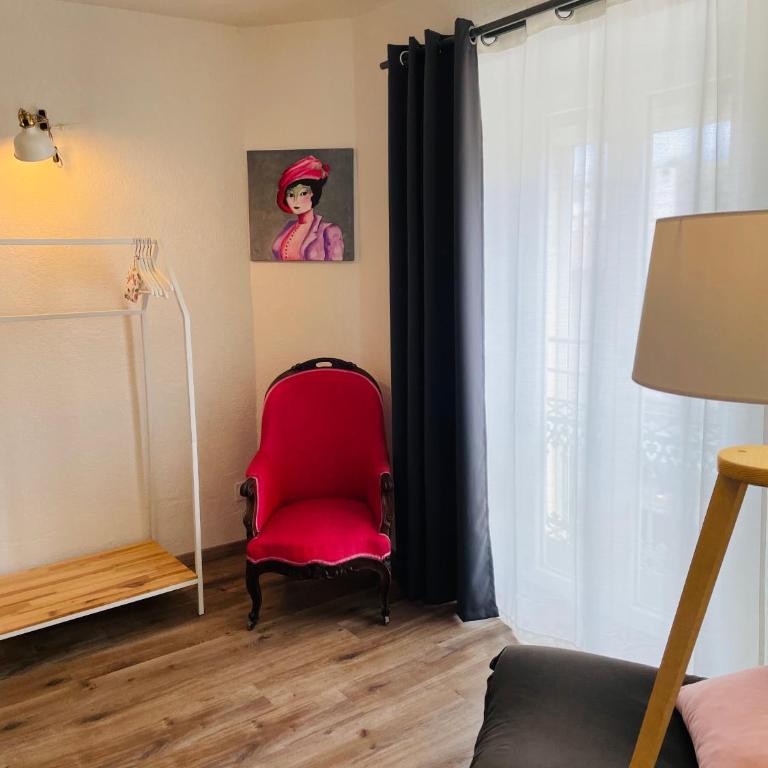 Hotel De Ma Tante - Suite - 25