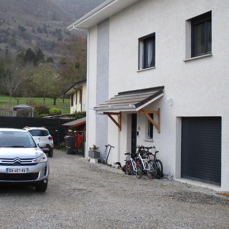 Gîte CROIX du SALEVE - Appartement 1 Chambre - 10