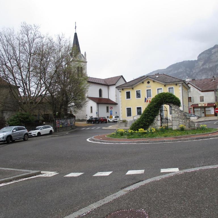 Gîte CROIX du SALEVE - Appartement 1 Chambre - 14