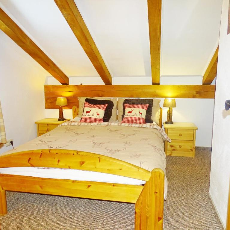 Haus Schneeberg mit Hochkönig Card - Superior Apartment mit 1 Schlafzimmer und eigenem Balkon - 3