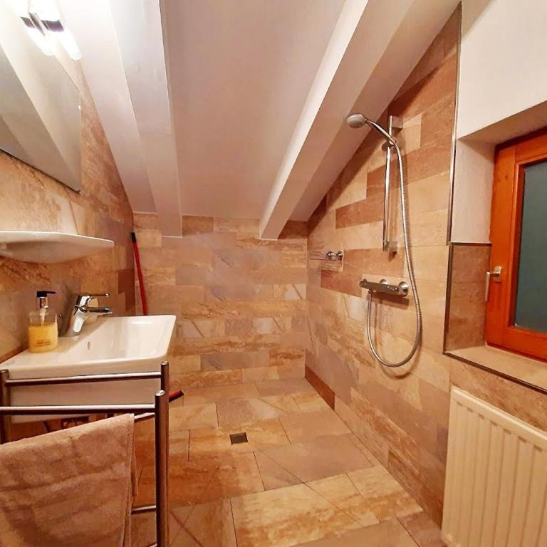 Haus Schneeberg mit Hochkönig Card - Superior Apartment mit 1 Schlafzimmer und eigenem Balkon - 10