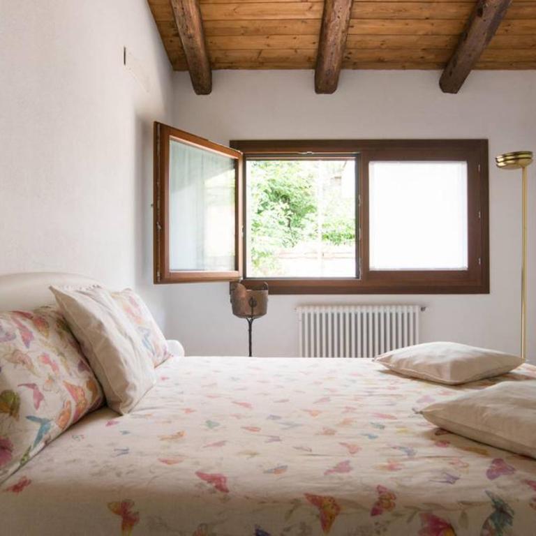 CA' DEL CORDER - A secret corner of peace - Casa con 1 Camera da Letto - 3
