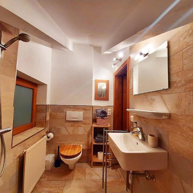 Haus Schneeberg mit Hochkönig Card - Superior Apartment mit 1 Schlafzimmer und eigenem Balkon - 8