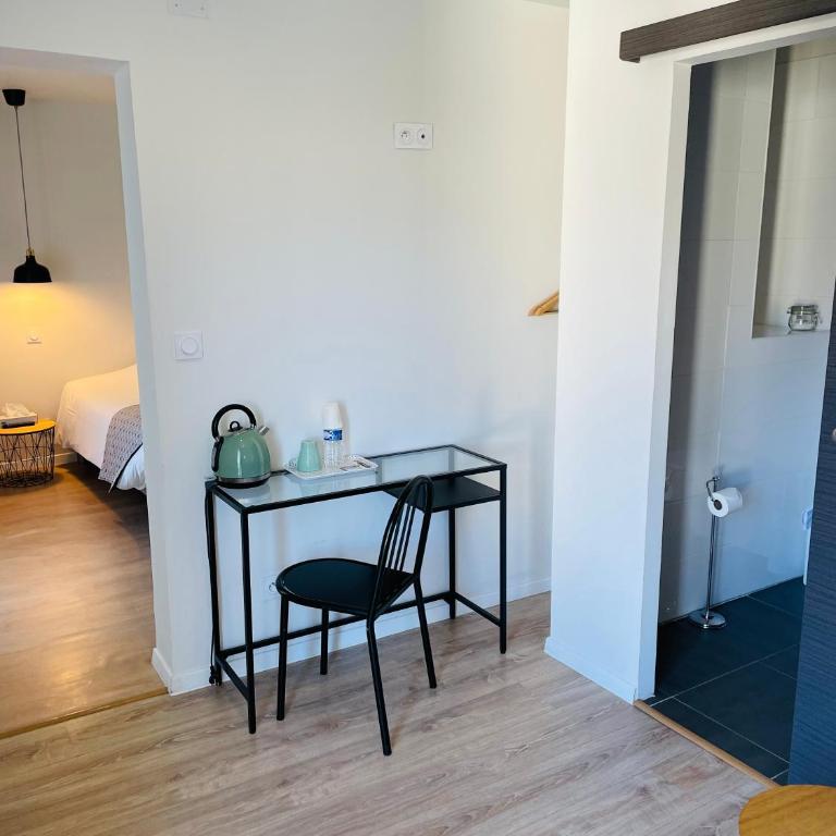 Hotel De Ma Tante - Suite - 8