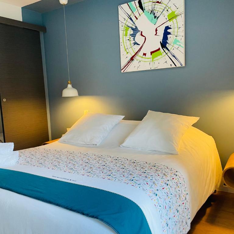 Hotel De Ma Tante - Chambre Deluxe - 2