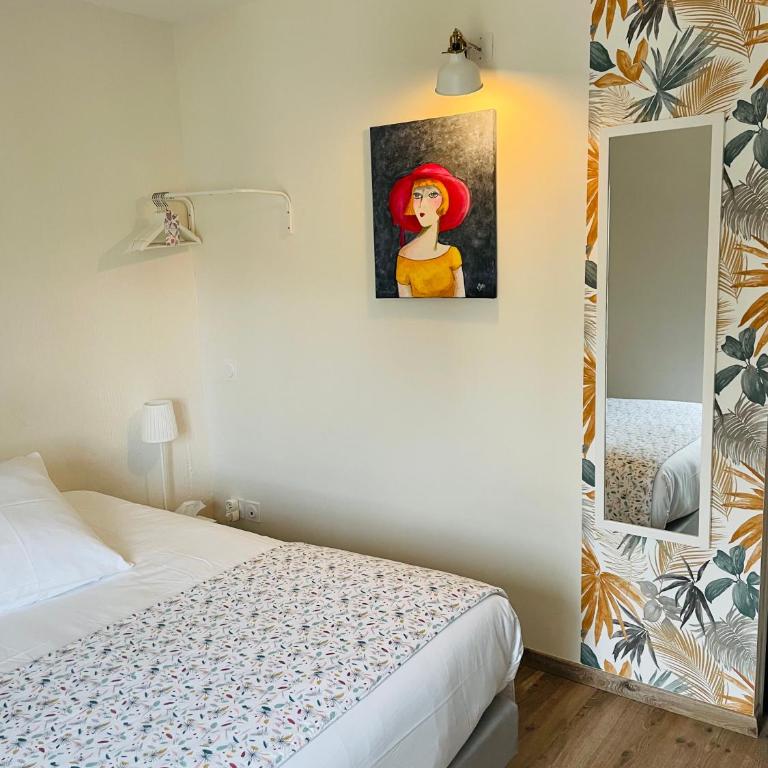 Hotel De Ma Tante - Chambre Deluxe - 17