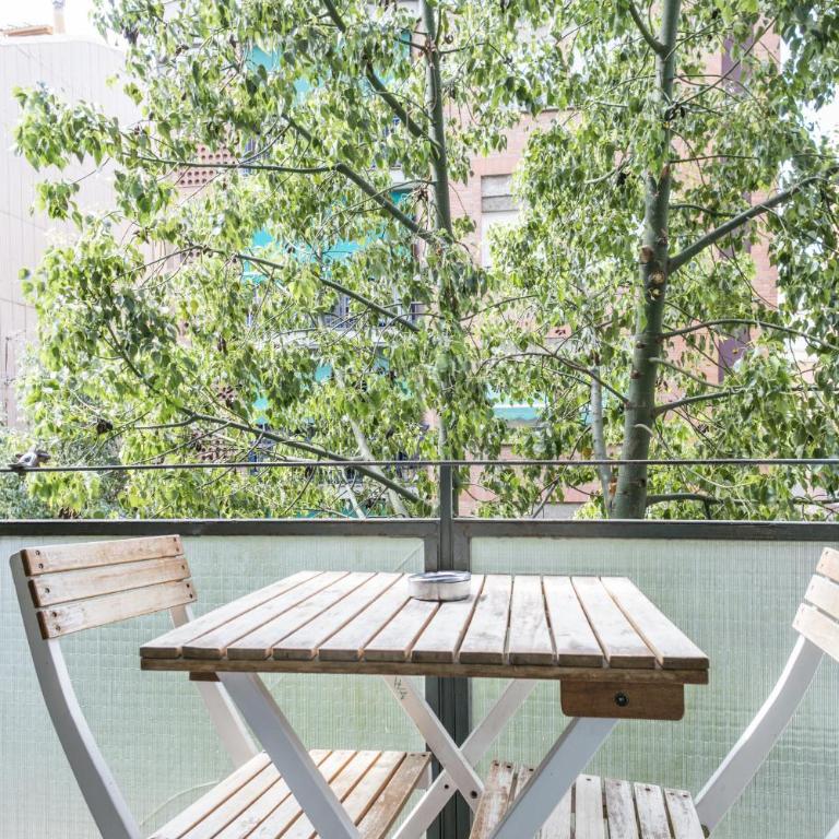 The White Flats Les Corts - Appartamento con Balcone G33 - 6