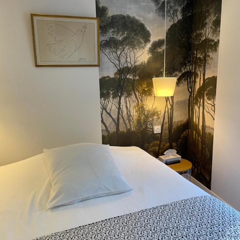 Hotel De Ma Tante - Chambre Deluxe - 10