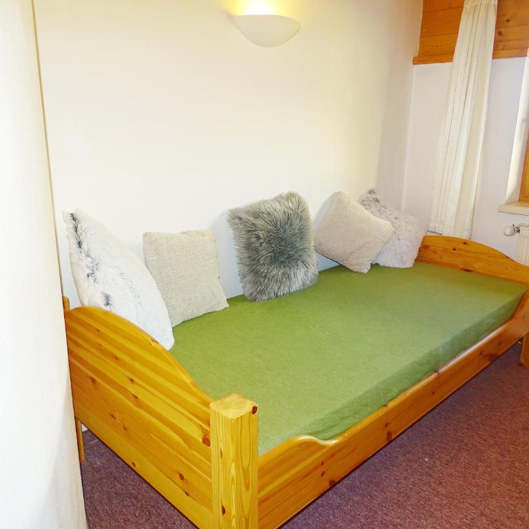 Haus Schneeberg mit Hochkönig Card - Großes Standard Apartment mit 1 Schlafzimmer und Balkon - 6