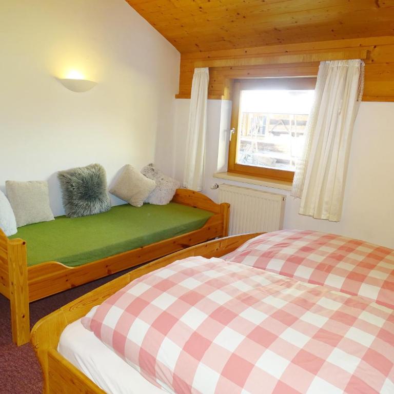 Haus Schneeberg mit Hochkönig Card - Großes Standard Apartment mit 1 Schlafzimmer und Balkon - 7