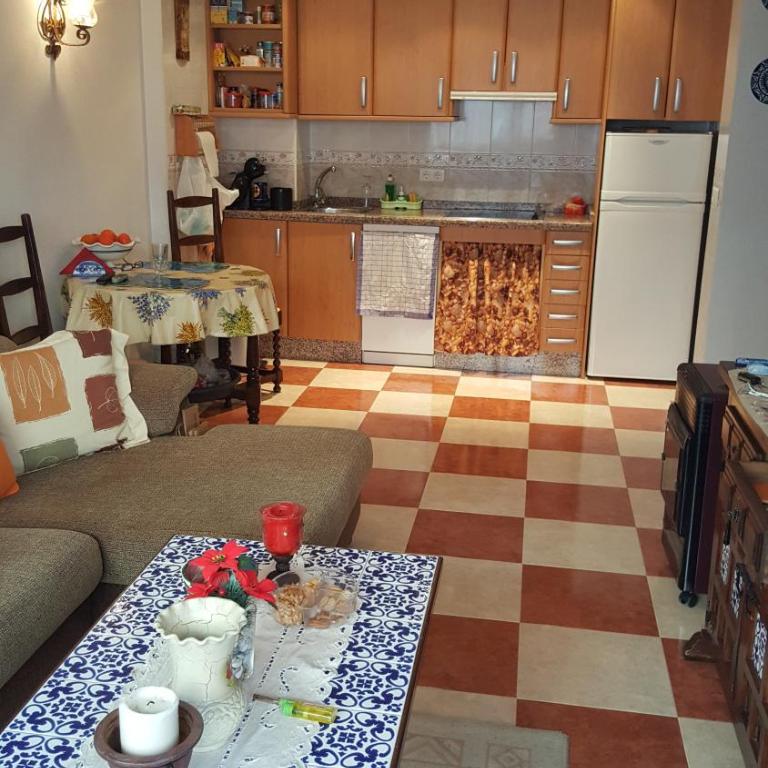 Sonnenküste Andalusien - Apartamento de 1 dormitorio - 8